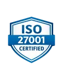 ISO 27001 Certified